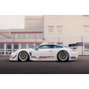 997 RSR Flat Karosserie mit Cup Technik ohne Motor und Getriebe – Albert Motorsport