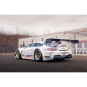 997 RSR Flat Karosserie mit Cup Technik ohne Motor und Getriebe – Albert Motorsport