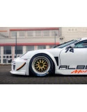 997 RSR Flat Body avec technologie Cup, sans moteur ni boîte de vitesses | Albert Motorsport
