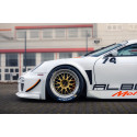 997 RSR Carrozzeria piatta con tecnologia Cup, senza motore e cambio