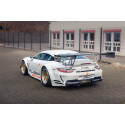 997 RSR Carrozzeria piatta con tecnologia Cup, senza motore e cambio
