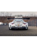 997 RSR Flat Karosserie mit Cup Technik ohne Motor und Getriebe – Albert Motorsport
