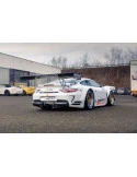 997 RSR Carrozzeria piatta con tecnologia Cup, senza motore e cambio | Albert Motorsport