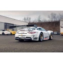 997 RSR Flat Karosserie mit Cup Technik ohne Motor und Getriebe – Albert Motorsport