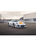 997 RSR Carrocería plana con tecnología Cup, sin motor ni caja de cambios | Albert Motorsport