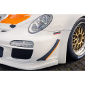 997 RSR Flat Karosserie mit Cup Technik ohne Motor und Getriebe