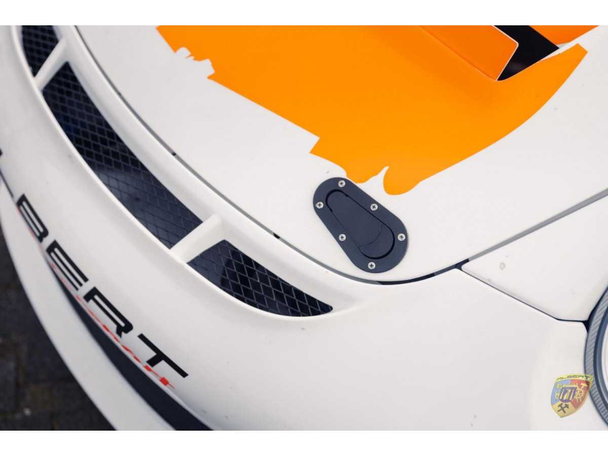 997 RSR Flat Karosserie mit Cup Technik ohne Motor und Getriebe