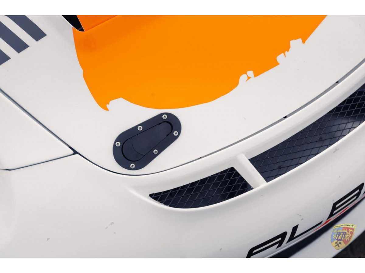 997 RSR Flat Body avec technologie Cup, sans moteur ni boîte de vitesses