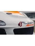 997 RSR Flat body with Cup technology, without engine and gearbox – Albert Motorsport