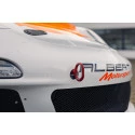 997 RSR Flat Karosserie mit Cup Technik ohne Motor und Getriebe – Albert Motorsport