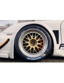 997 RSR Carrozzeria piatta con tecnologia Cup, senza motore e cambio | Albert Motorsport