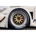997 RSR Flat Karosserie mit Cup Technik ohne Motor und Getriebe – Albert Motorsport
