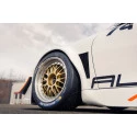 997 RSR Carrozzeria piatta con tecnologia Cup, senza motore e cambio | Albert Motorsport