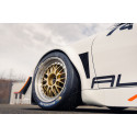 997 RSR Flat Karosserie mit Cup Technik ohne Motor und Getriebe