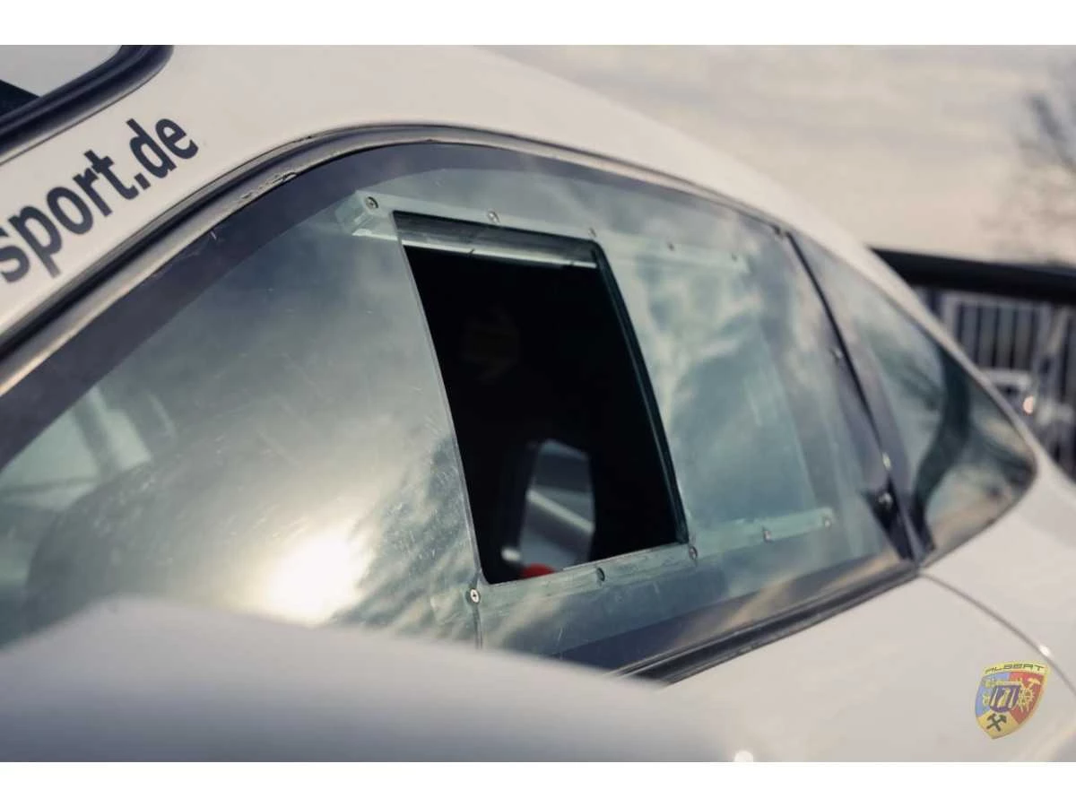 997 RSR Flat Karosserie mit Cup Technik ohne Motor und Getriebe – Albert Motorsport