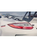 997 RSR Carrozzeria piatta con tecnologia Cup, senza motore e cambio | Albert Motorsport
