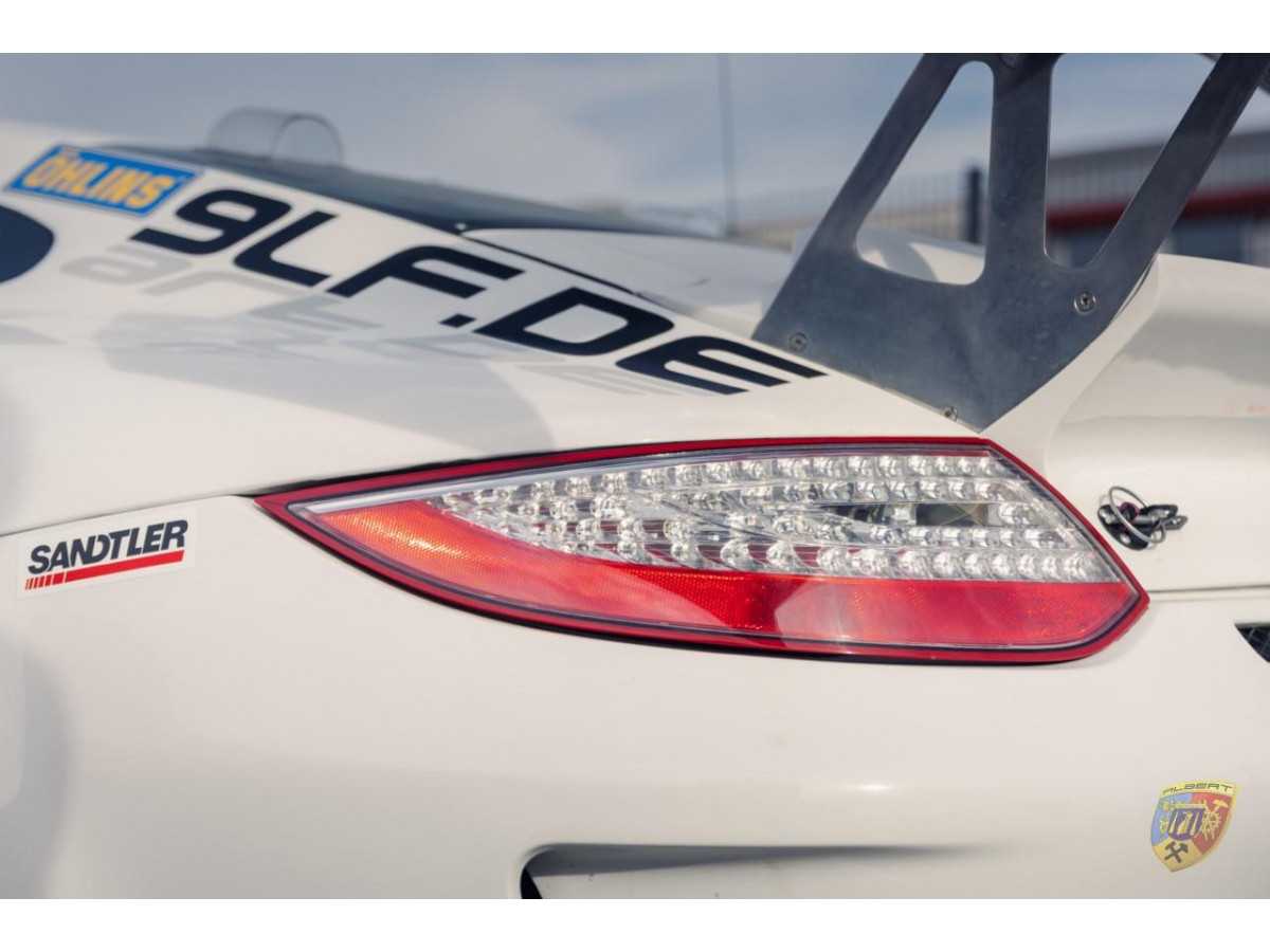 997 RSR Flat body with Cup technology, without engine and gearbox