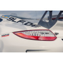 997 RSR Flat Karosserie mit Cup Technik ohne Motor und Getriebe