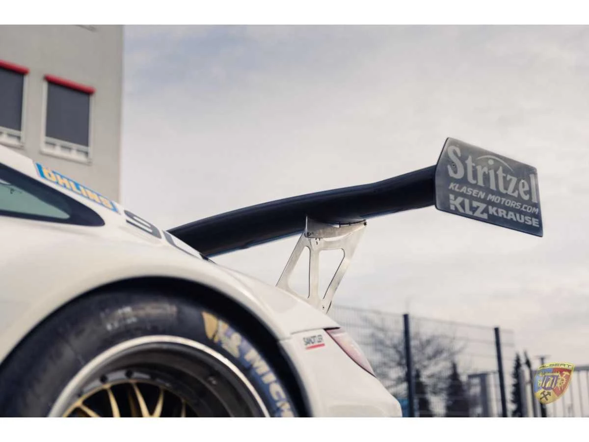 997 RSR Flat Karosserie mit Cup Technik ohne Motor und Getriebe – Albert Motorsport