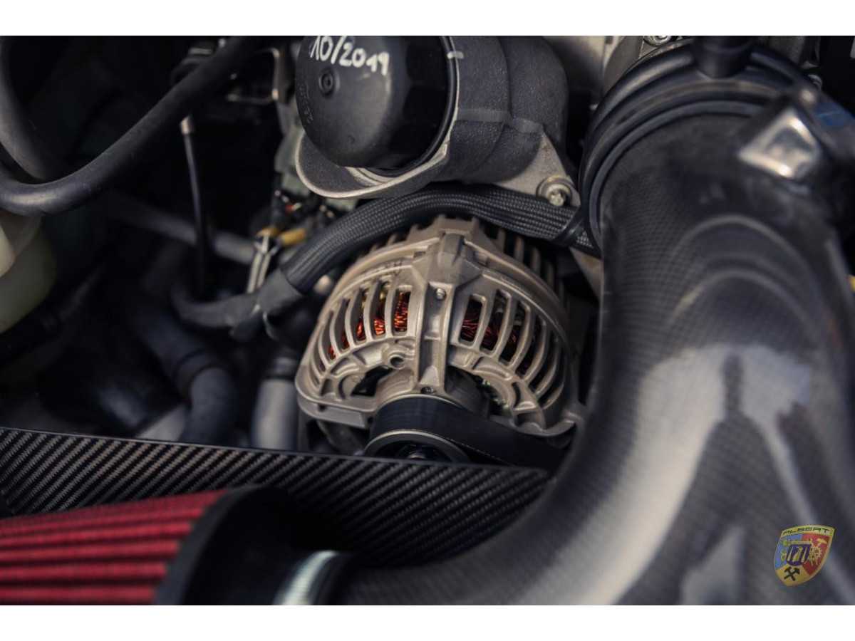 997 RSR Flat body with Cup technology, without engine and gearbox