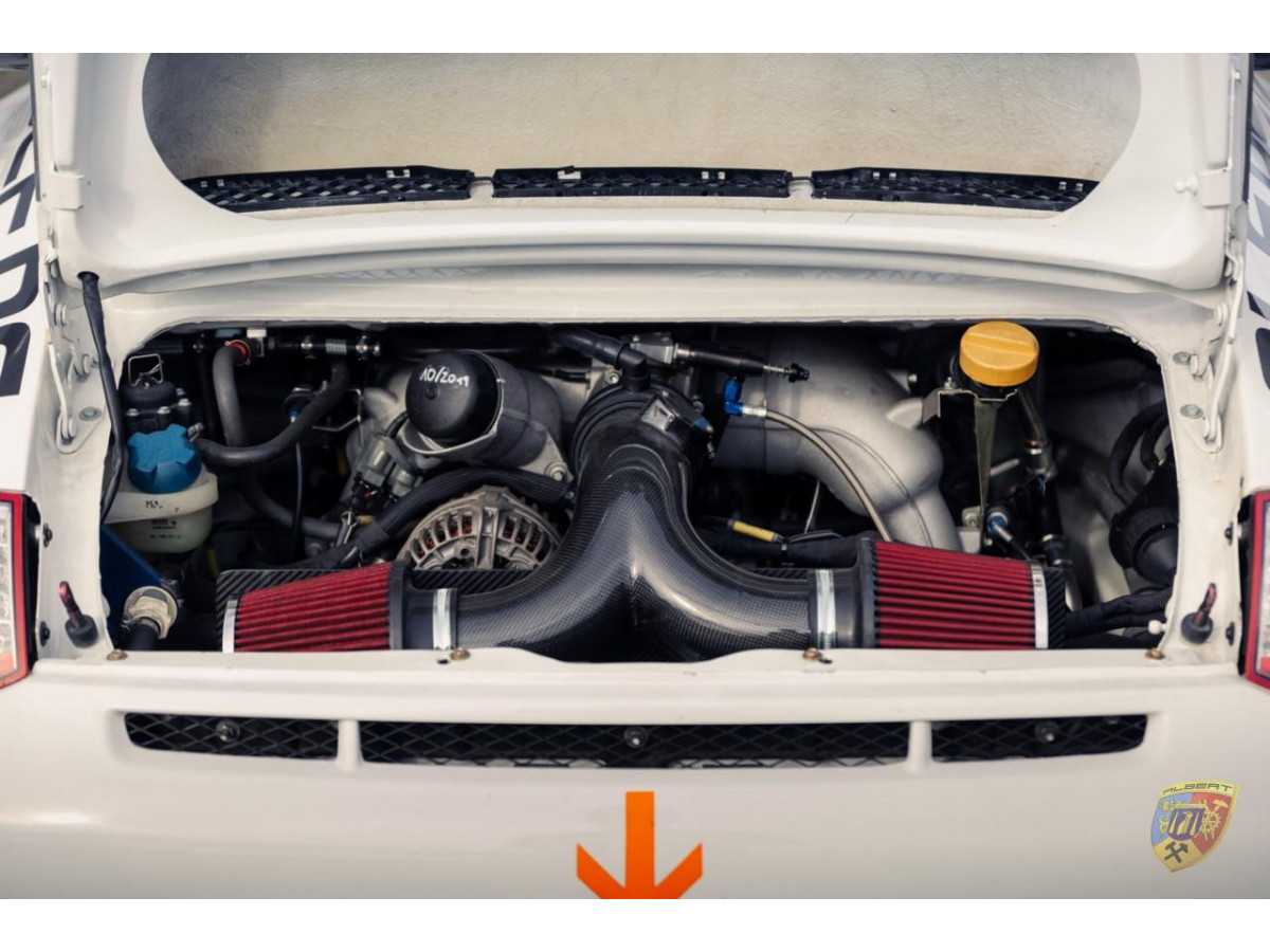 997 RSR Flat body with Cup technology, without engine and gearbox