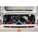 997 RSR Flat Karosserie mit Cup Technik ohne Motor und Getriebe