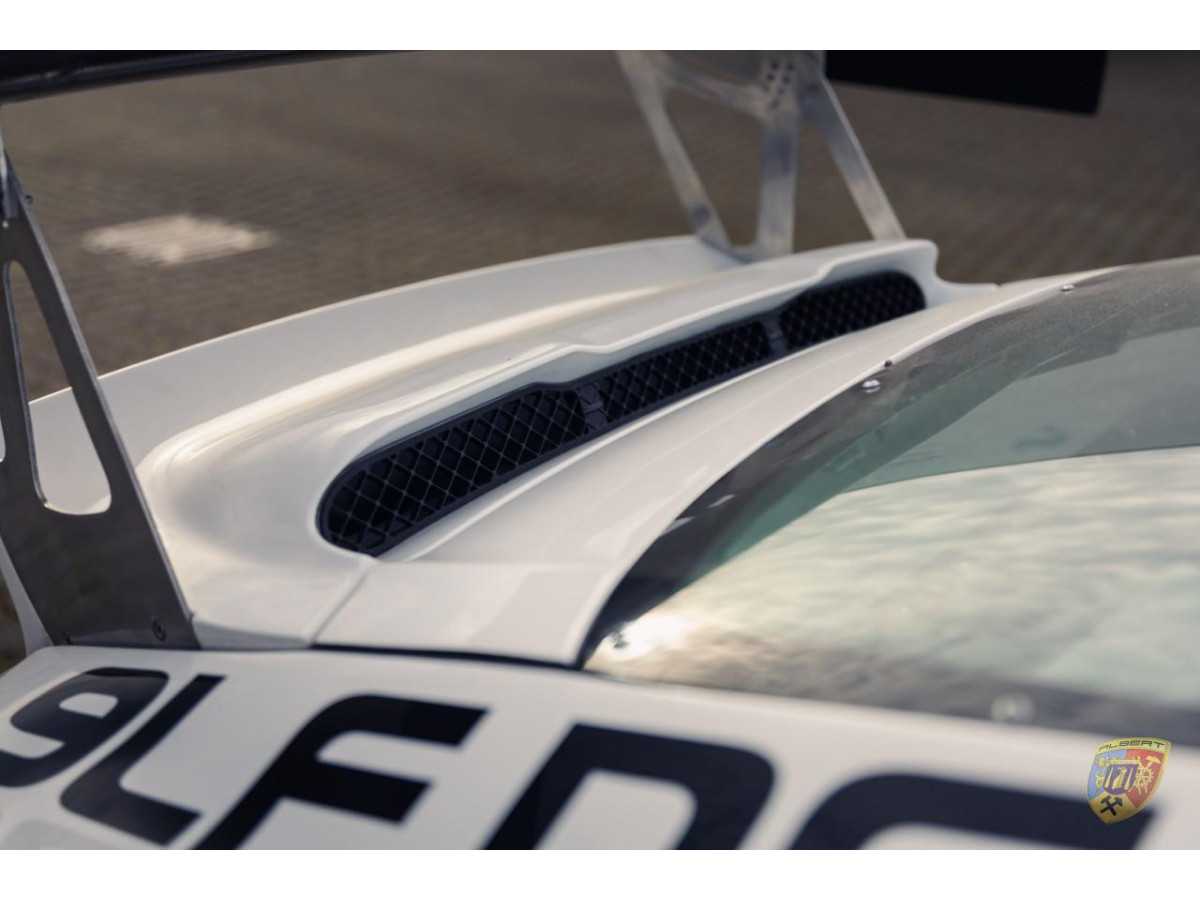 997 RSR Flat body with Cup technology, without engine and gearbox