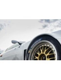 997 RSR Carrozzeria piatta con tecnologia Cup, senza motore e cambio | Albert Motorsport