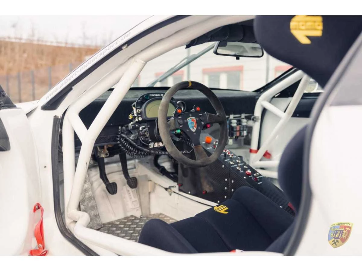 997 RSR Flat body with Cup technology, without engine and gearbox – Albert Motorsport