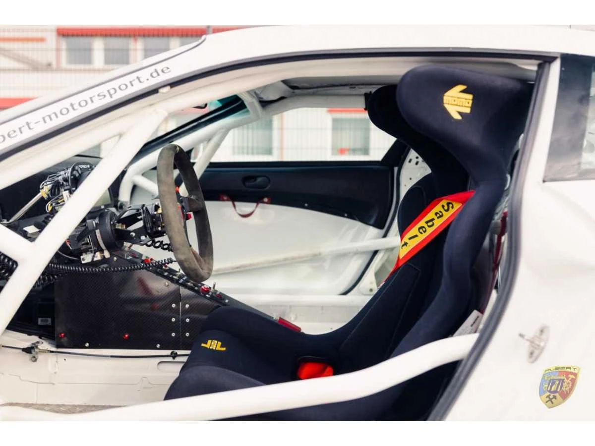 997 RSR Flat Karosserie mit Cup Technik ohne Motor und Getriebe – Albert Motorsport