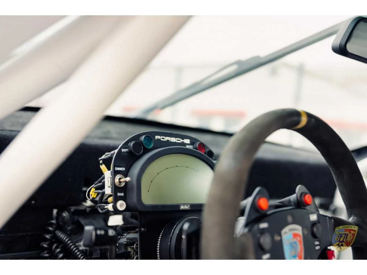 997 RSR Flat body with Cup technology, without engine and gearbox – Albert Motorsport