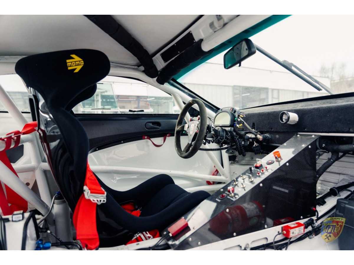 997 RSR Flat body with Cup technology, without engine and gearbox