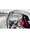 997 RSR Carrozzeria piatta con tecnologia Cup, senza motore e cambio | Albert Motorsport