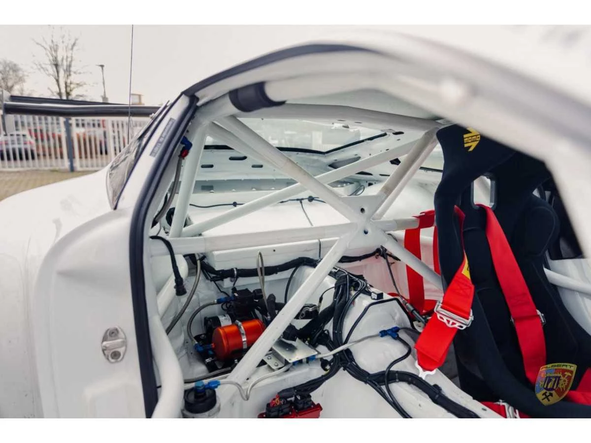 997 RSR Carrocería plana con tecnología Cup, sin motor ni caja de cambios | Albert Motorsport