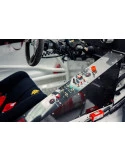 997 RSR Carrozzeria piatta con tecnologia Cup, senza motore e cambio | Albert Motorsport