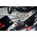 997 RSR Flat Karosserie mit Cup Technik ohne Motor und Getriebe – Albert Motorsport