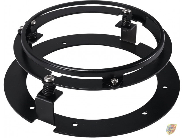 Marco de faro LED de 5.75 pulgadas para carreras