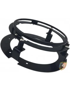 Cadre de phare LED de course de 5.75 pouces | Albert Motorsport