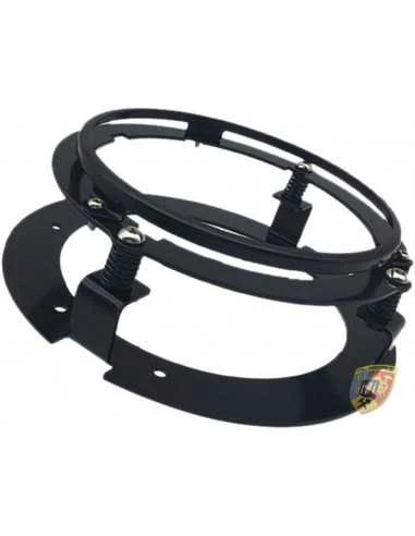 Cadre de phare LED de course de 5.75 pouces | Albert Motorsport