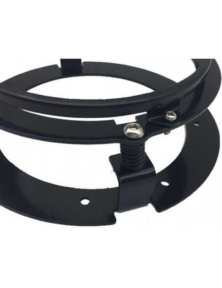 Marco de faro LED de 5.75 pulgadas para carreras