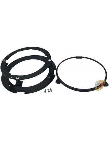 Telaio per fari a LED da 5.75 pollici