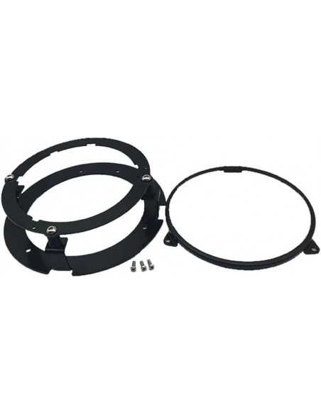 Cadre de phare LED de course de 5.75 pouces