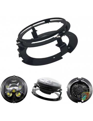 Telaio per fari a LED da 5.75 pollici