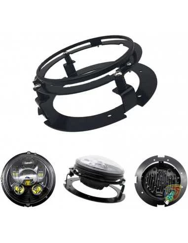 Telaio per fari a LED da 5.75 pollici | Albert Motorsport