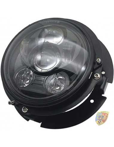 Telaio per fari a LED da 5.75 pollici