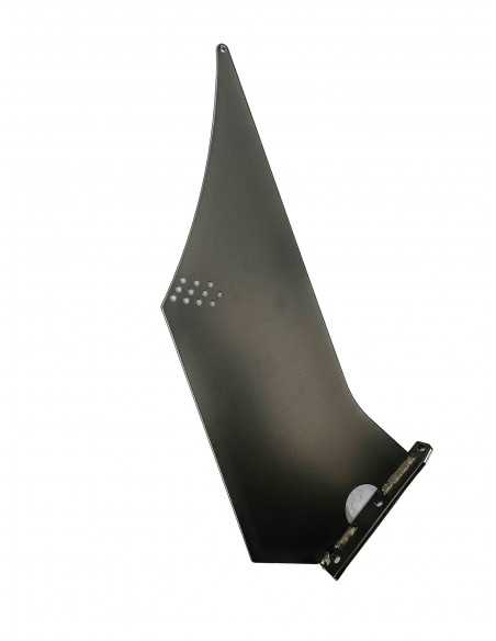 996 R - RSR 1998 - 2004 Rear spoiler mounting plate, right and left