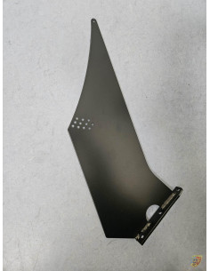 996 R - RSR 1998 - 2004 Plaque de fixation d'aileron arrière, droite et gauche 2