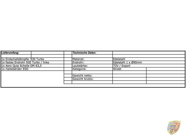 911 Auspuff by Albert Motorsport 2