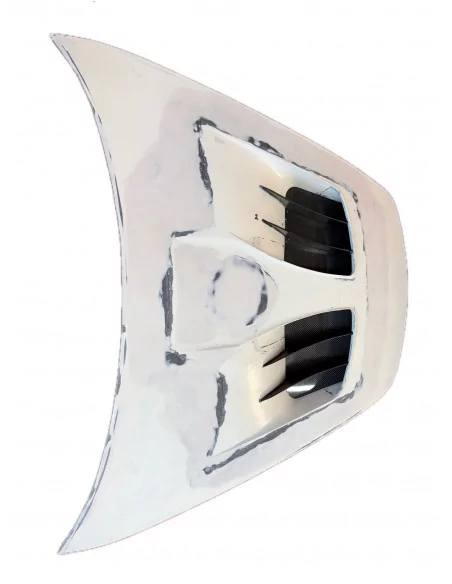 997 Capó delantero en carbono con aspecto 991 GT3 R para Porsche 911 | Albert Motorsport