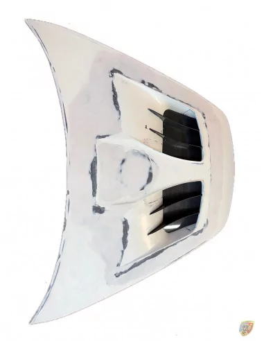 997 Haube vorn im 991 GT3 R Look Carbon für Porsche 911 – Albert Motorsport